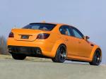 BMW 5-Series CLR500 RS by Lumma Design 2008 года
